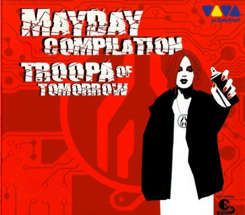Mayday: Troopa of Tomorrow