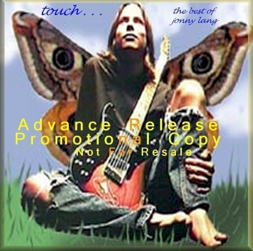 Touch… The Best of Jonny Lang