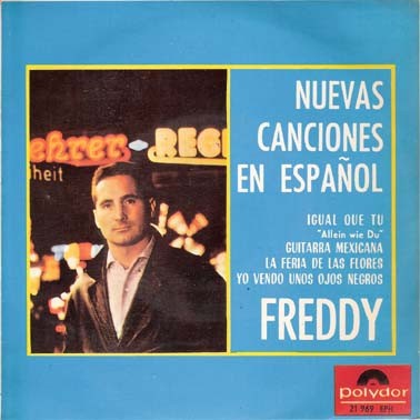 Nuevas canciones en Español