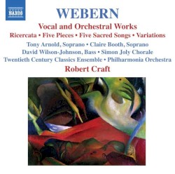 Vocal and Orchestral Works