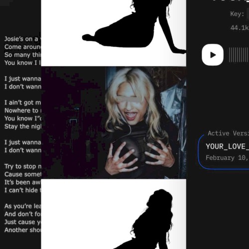 Your Love