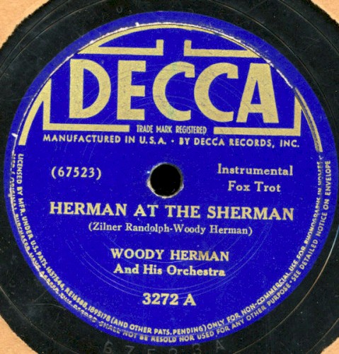 Herman at the Sherman / Jukin'