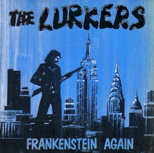 Frankenstein Again