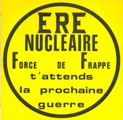 Ère nucléaire / T’attends la prochaine guerre
