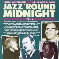 Jazz 'Round Midnight, Volume 6