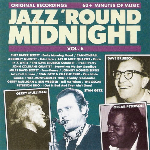 Jazz 'Round Midnight, Volume 6