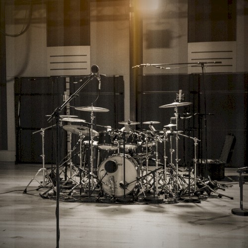 Live at Massey Studios