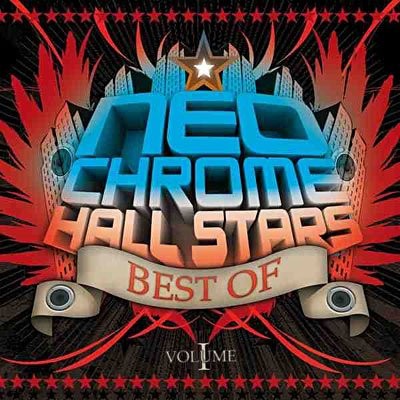 Neochrome Hall Stars best of volume 1