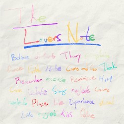 The Lovers Note