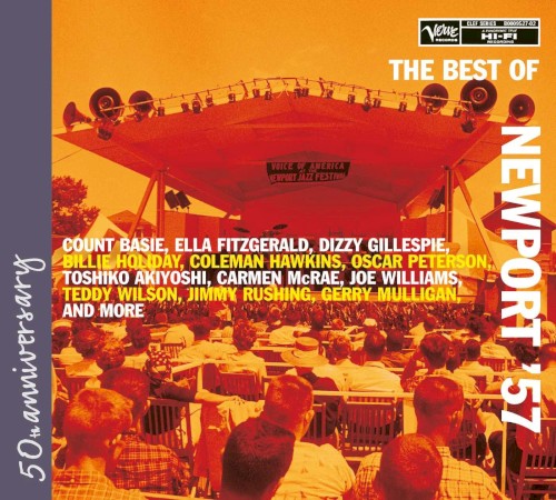 The Best Of Newport '57