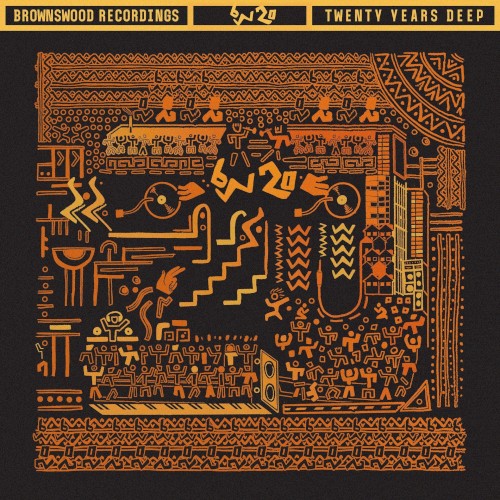 Brownswood - Twenty Years Deep