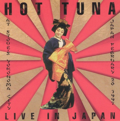 Live in Japan