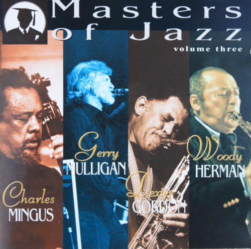 Masters of Jazz: Volume Three