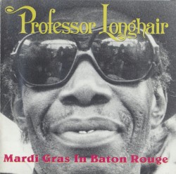 Mardi Gras in Baton Rouge