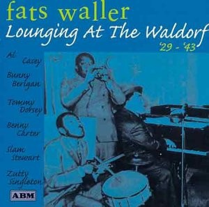 Lounging at The Waldorf ’29 - ’43