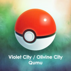 Violet City / Olivine City (from "Pokémon Gold and Silver")