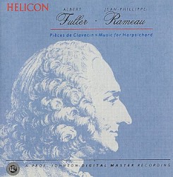 Pièces de Clavecin