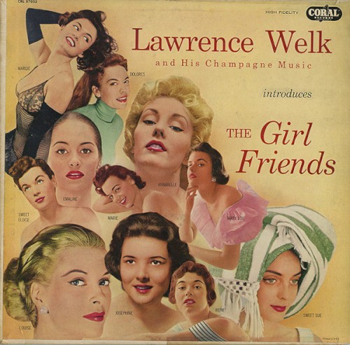 The Girl Friends