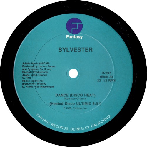 Dance (Disco Heat)