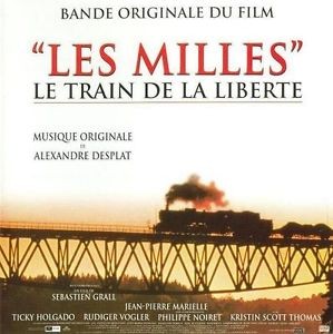Les Milles : Le Train de la liberté