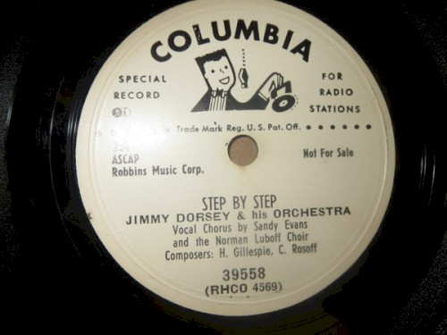 Step by Step / Young Folks Should Get Married