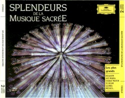 Splendeurs de la Musique sacrée