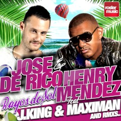 Rayos de sol (remixes)