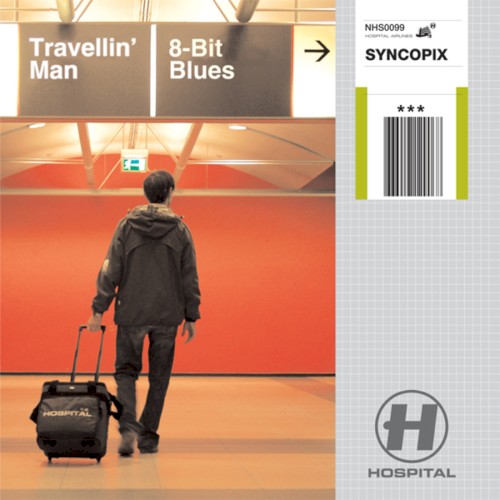 Travellin’ Man / 8‐Bit Blues