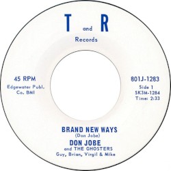 Brand New Ways