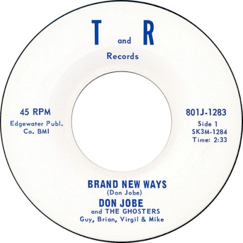 Brand New Ways