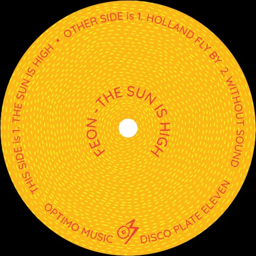 The Sun Is High