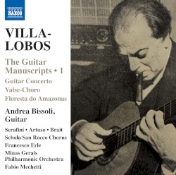 The Guitar Manuscripts, Vol. 1