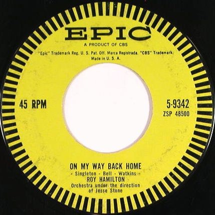 On My Way Back Home / A Great Romance