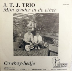 Mijn zender in de ether / Cowboy-liedje