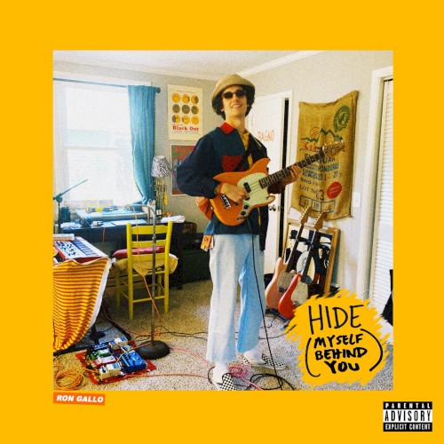 HIDE (MYSELF BEHIND YOU)