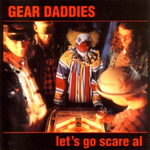 Let's Go Scare Al