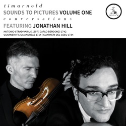 Sounds to Pictures, Vol. 1: Conversations