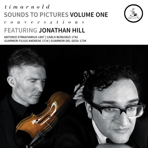 Sounds to Pictures, Vol. 1: Conversations