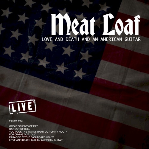 Love and Death and an American Guitar