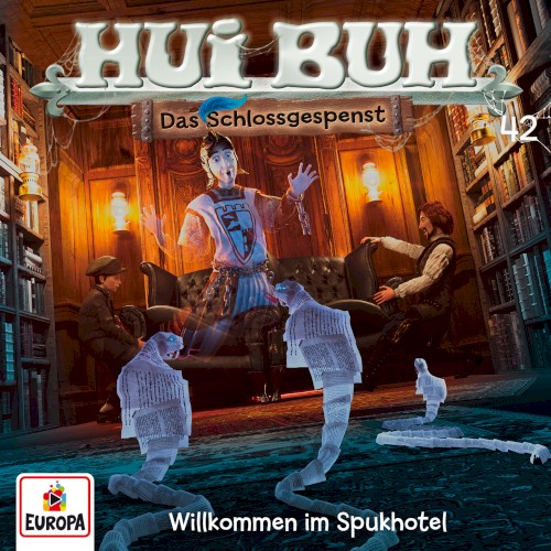 Hui Buh neue Welt 42: Willkommen im Spukhotel