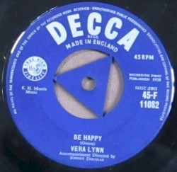 Be Happy / A Window