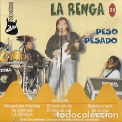 La colección rock nacional, volumen 22