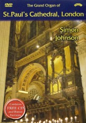 The Grand Organ of St. Pauls Cathedral, London