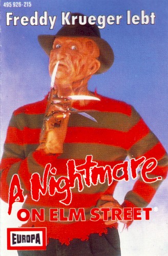 A Nightmare on Elm Street: Freddy Krueger lebt!