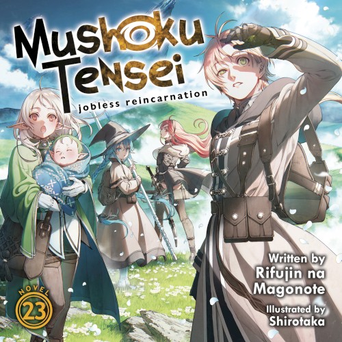 Mushoku Tensei: Jobless Reincarnation, Novel 23