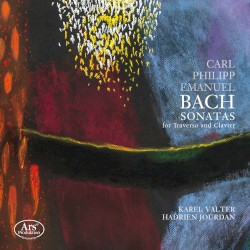 Sonatas for Traverso and Clavier