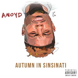 Autumn in Sinsinati