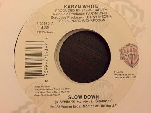 Slow Down