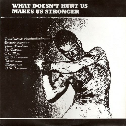 What Doesn't Hurt Us Makes Us Stronger