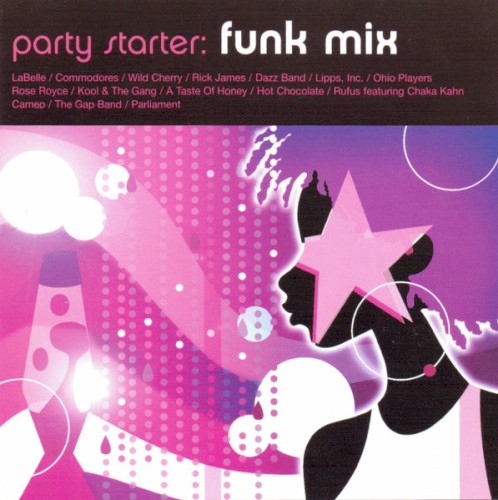 Party Starter: Funk Mix